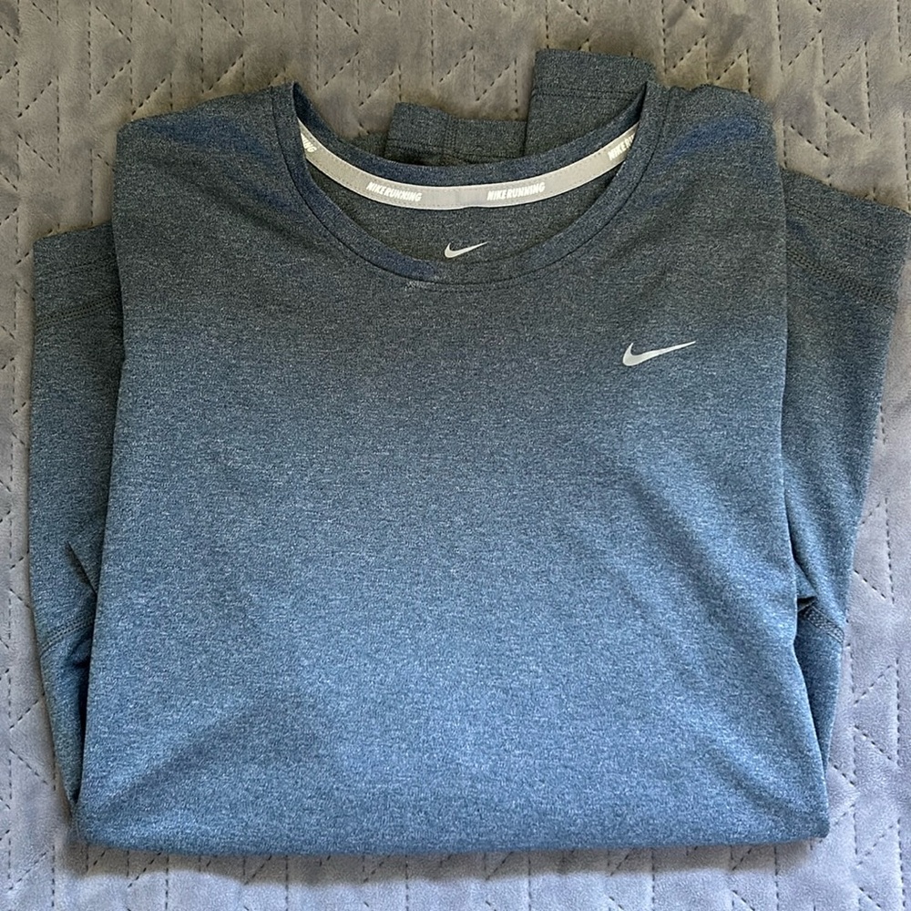 Nike Long Sleeve Running Shirt
